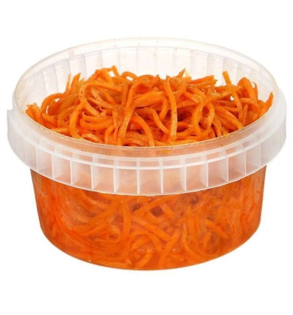 Морковь по-корейски 1кг