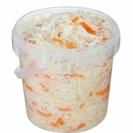 Капуста квашеная