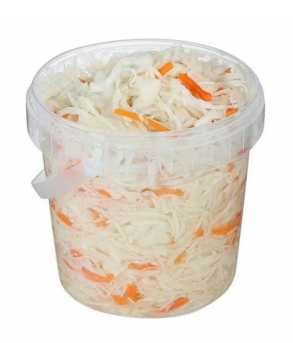 Капуста квашеная