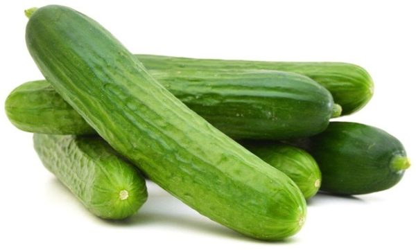 Огурцы (рава) местный